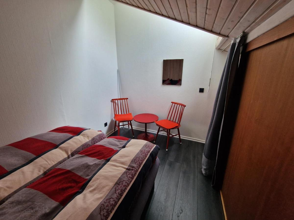 Gemuetliche Moderne Ferienwohnung Inkl. Wlan In St Andreasberg/Braunlange سانكت اندرياسبرغ المظهر الخارجي الصورة