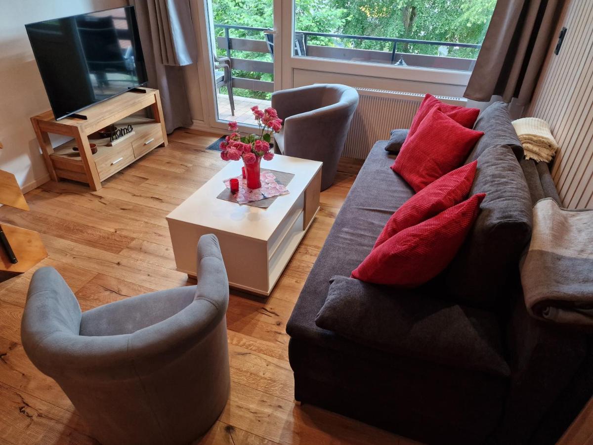 Gemuetliche Moderne Ferienwohnung Inkl. Wlan In St Andreasberg/Braunlange سانكت اندرياسبرغ المظهر الخارجي الصورة
